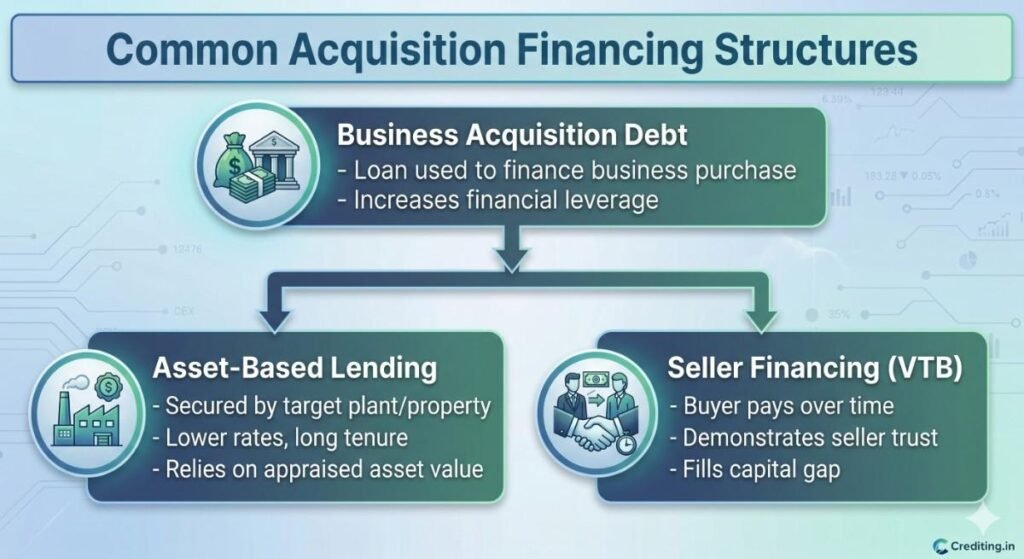 business acquisition loan